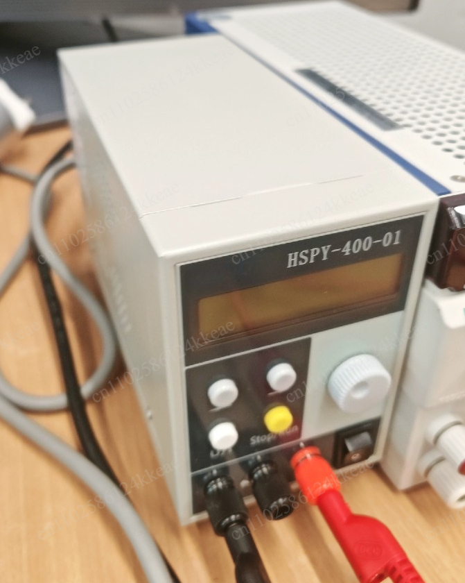 Switching Dc Power Supply 300V 1A - مصدر طاقة مختبري تيار مستمر رباعي