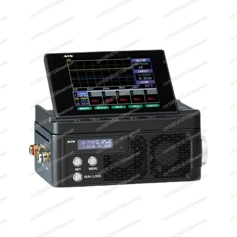 Programmable Dc Power Supply 60V 10A - 2024 جديد MDP-L1060 MDP-M01 Miniware قابل