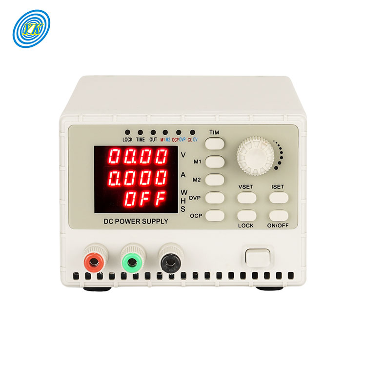 Programmable Dc Power Supply 60V 10A - مصدر طاقة قابل للبرمجة 30 فولت