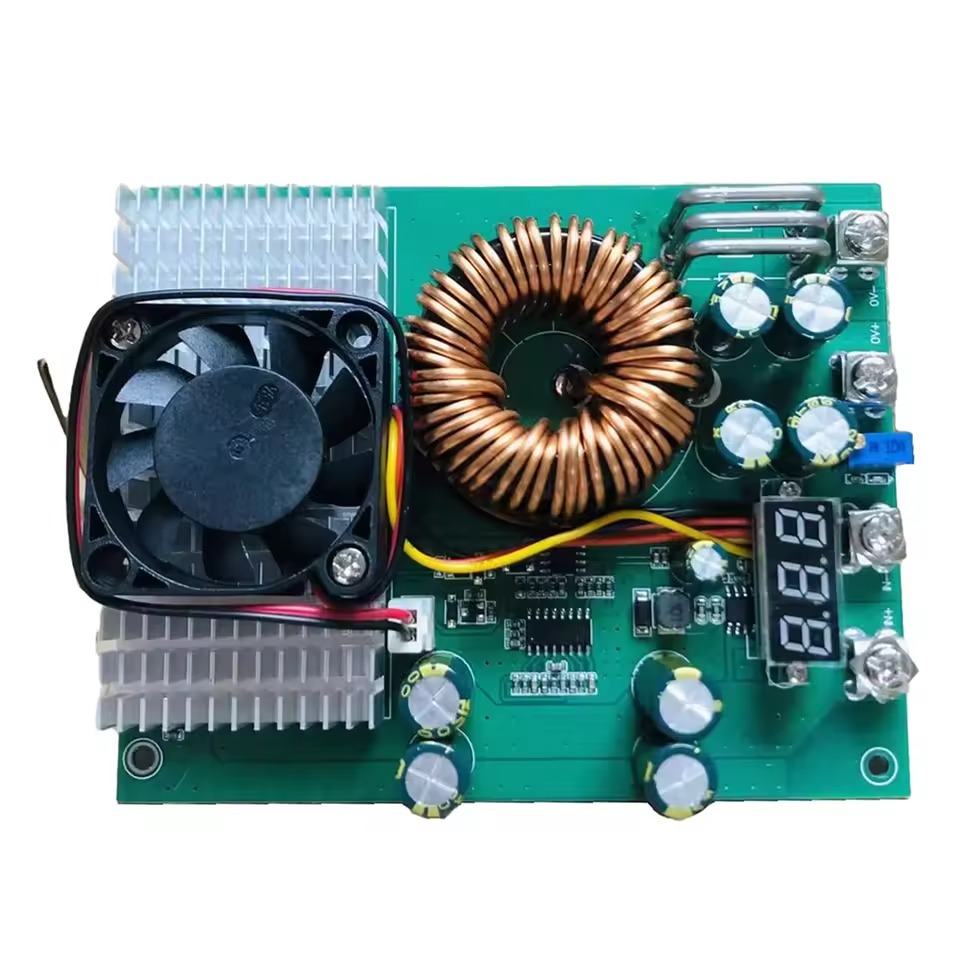 Step Down Dc Power Supply Module 1000W - وحدة خفض الجهد 1000 واط 50