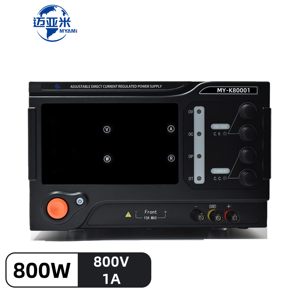 Switching Dc Power Supply 300V 1A - أسود 4 أرقام تحويل تيار مستمر