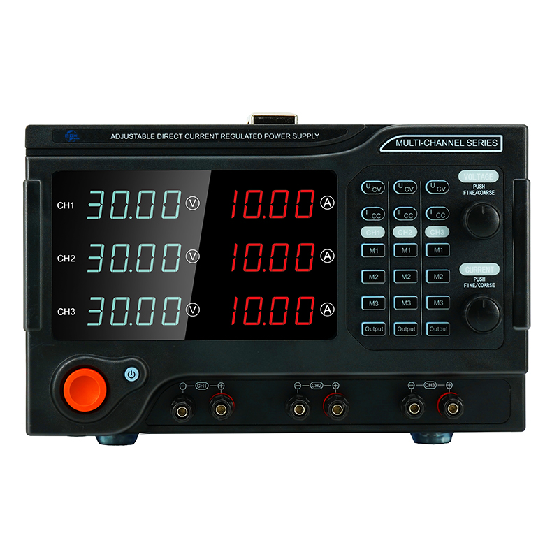 Programmable Dc Power Supply 60V 10A - مصدر طاقة مختبري قابل للتعديل 15