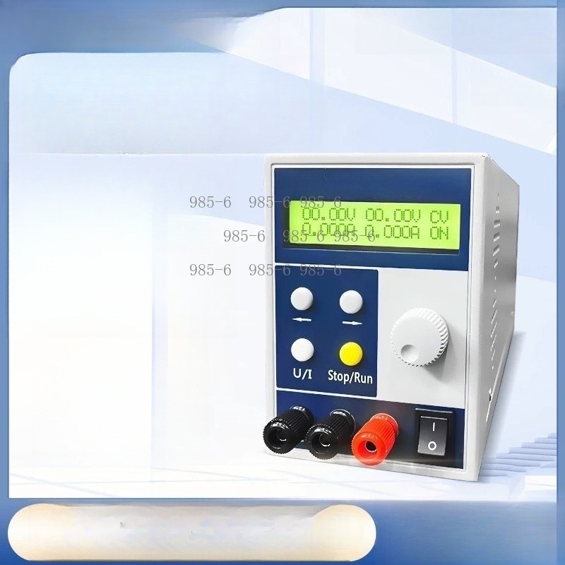 Switching Dc Power Supply 300V 1A - مصدر طاقة مختبري تيار مستمر رباعي