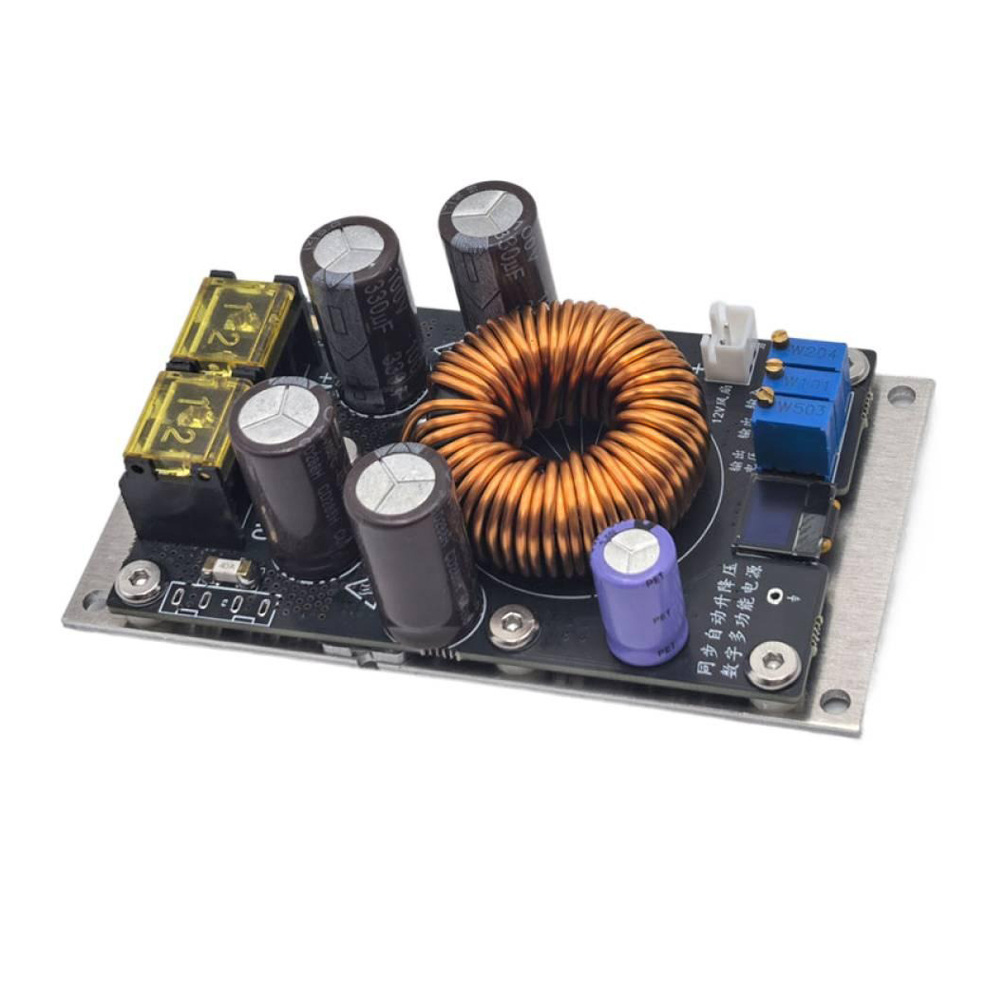 Step Down Dc Power Supply Module 1000W - وحدة إمداد الطاقة الأوتوماتيكية DC-DC وحدة