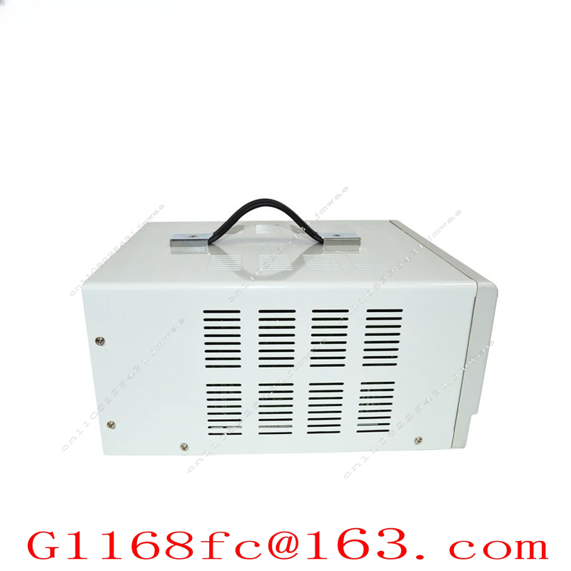 Dual Channel Linear Power Supply 30V 5A - مصدر طاقة خطي قابل للتعديل، 30