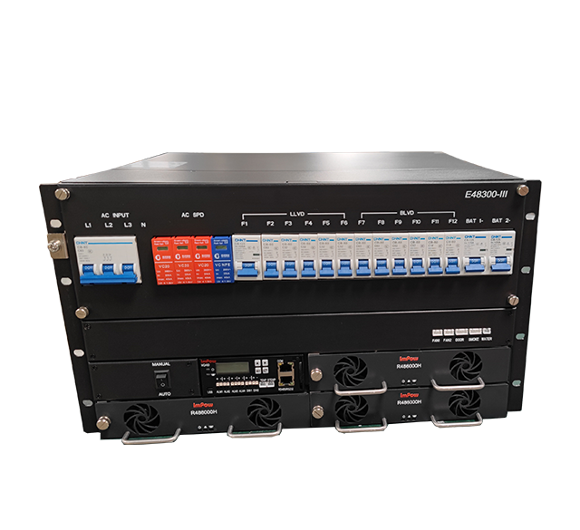 Telecom Dc Power Supply 48V 50A - 01 48 فولت 300A 120A تيار