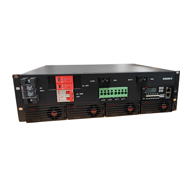 Telecom Dc Power Supply 48V 50A - 48 فولت 30A 50A 100A تيار