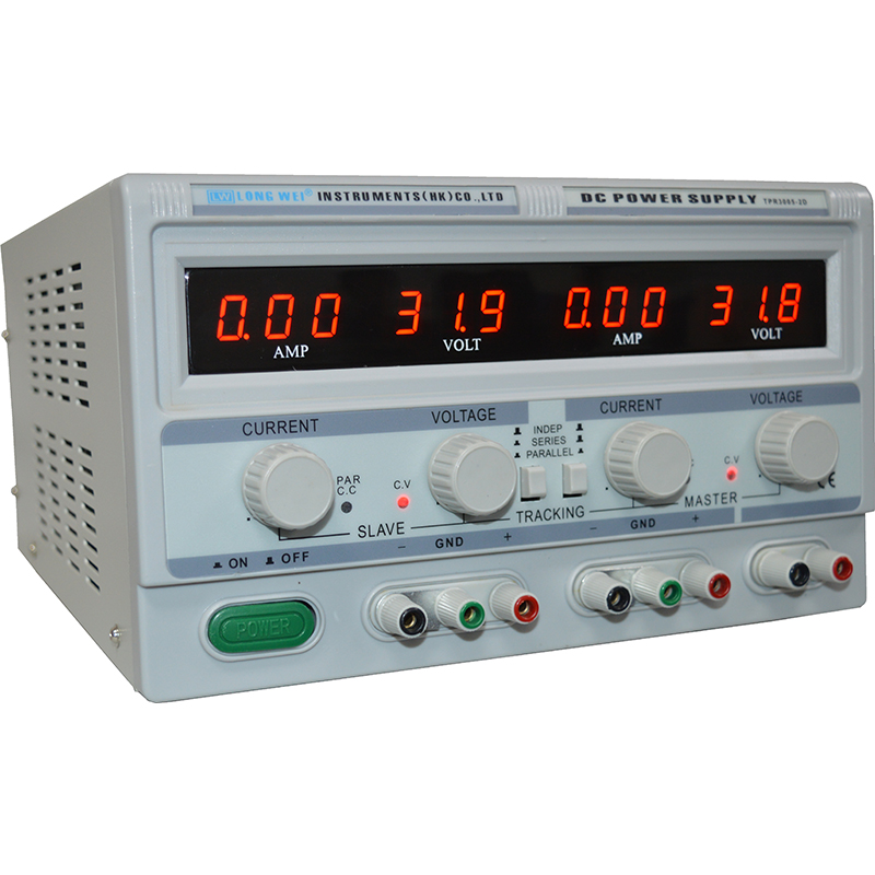 Linear Dc Power Supply Triple Output - مختبر خطي 220 فولت تغيير أكثر
