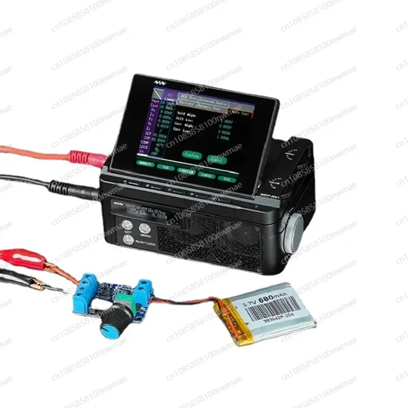 2024 جديد MDP-L1060 MDP-M01 Mi - مراجعة Programmable Dc Power Supply 60V 10A وسعره