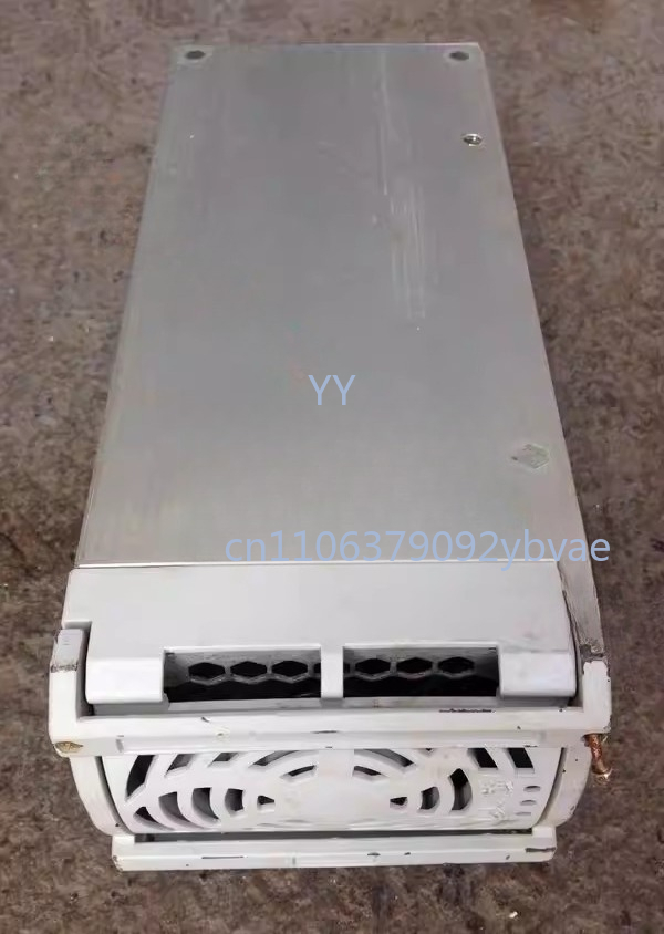 وحدة طاقة اتصالات مستعملة 48 ف - مراجعة Telecom Dc Power Supply 48V 50A وسعره