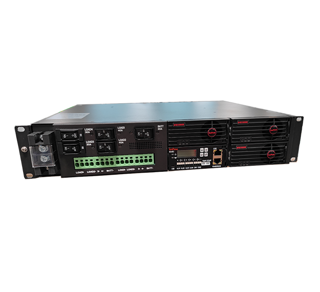 IMPOW 1.2kw 2kw 3kw 30A 50A وح - مراجعة Telecom Dc Power Supply 48V 50A وسعره