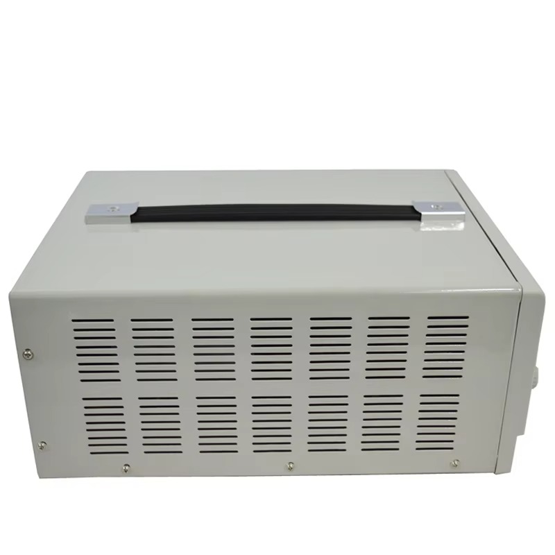 TPR-3005-2D مصدر طاقة خطي ثنائ - مراجعة Dual Channel Linear Power Supply 30V 5A وسعره