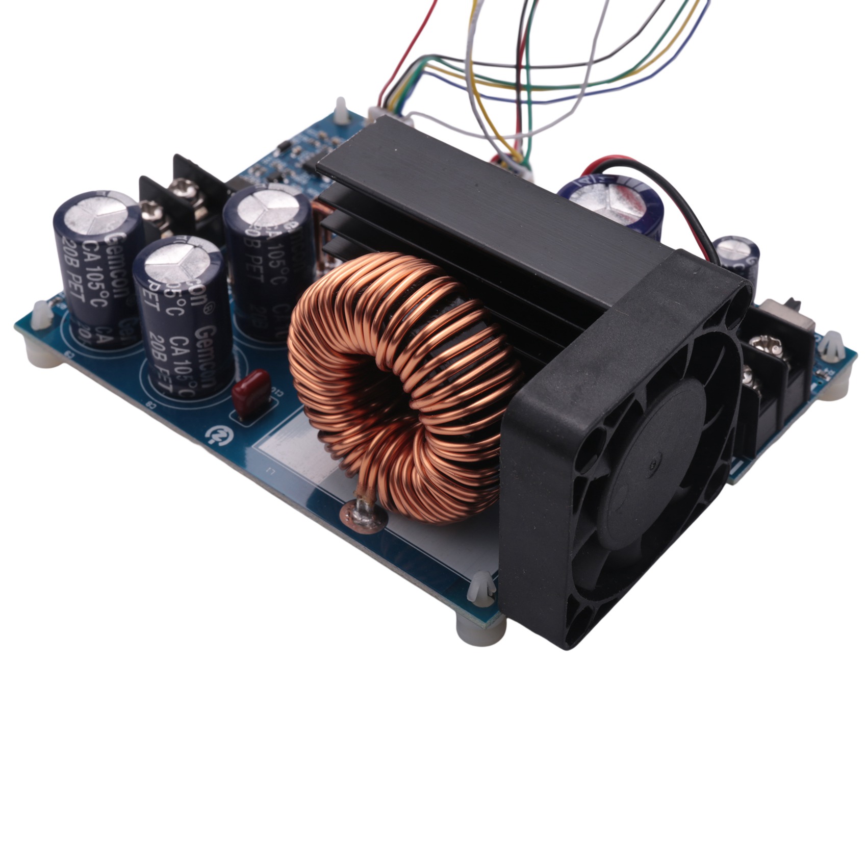 Persevering- WZ5020L 20A 1000  - مراجعة Step Down Dc Power Supply Module 1000W وسعره