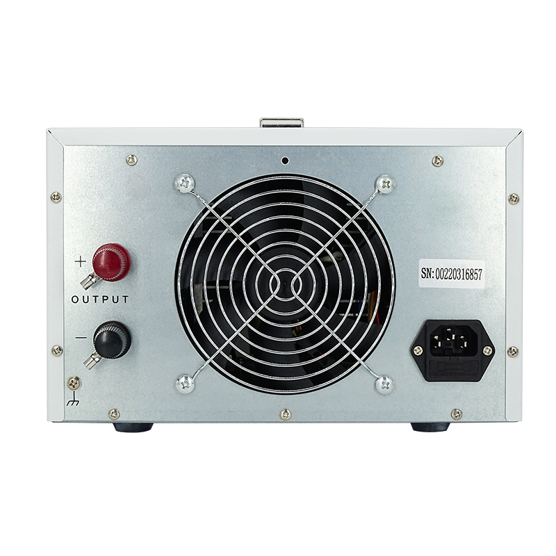 مصدر طاقة خطي لسطح المكتب مكون - مراجعة Dual Channel Linear Power Supply 30V 5A وسعره