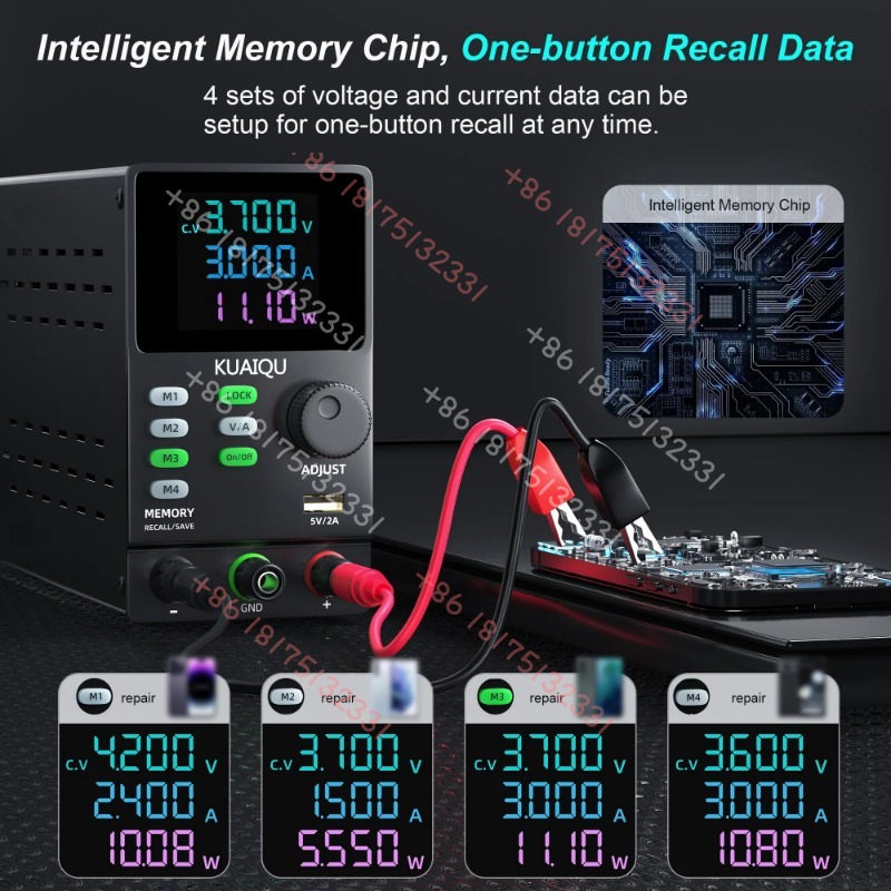 مصدر طاقة تيار مستمر قابل للتع - مراجعة Switching Dc Power Supply 300V 1A وسعره