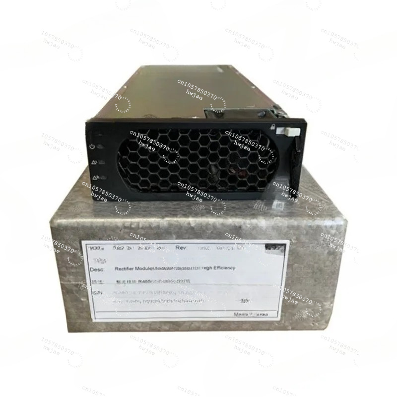 وحدة تقويم التيار R4850G2 للات - مراجعة Telecom Dc Power Supply 48V 50A وسعره
