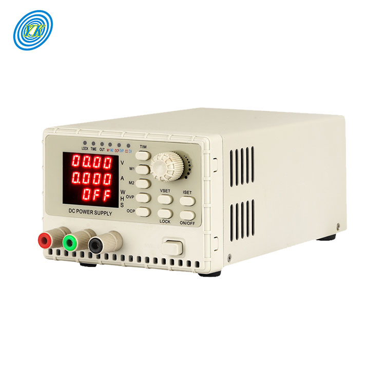 مصدر طاقة قابل للبرمجة 30 فولت - مراجعة Programmable Dc Power Supply 60V 10A وسعره