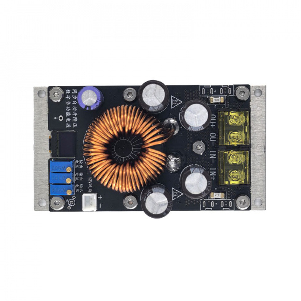 وحدة إمداد الطاقة الأوتوماتيكي - مراجعة Step Down Dc Power Supply Module 1000W وسعره
