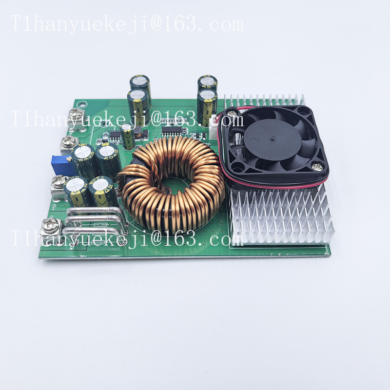 وحدة إمداد طاقة تيار مستمر 100 - مراجعة Step Down Dc Power Supply Module 1000W وسعره