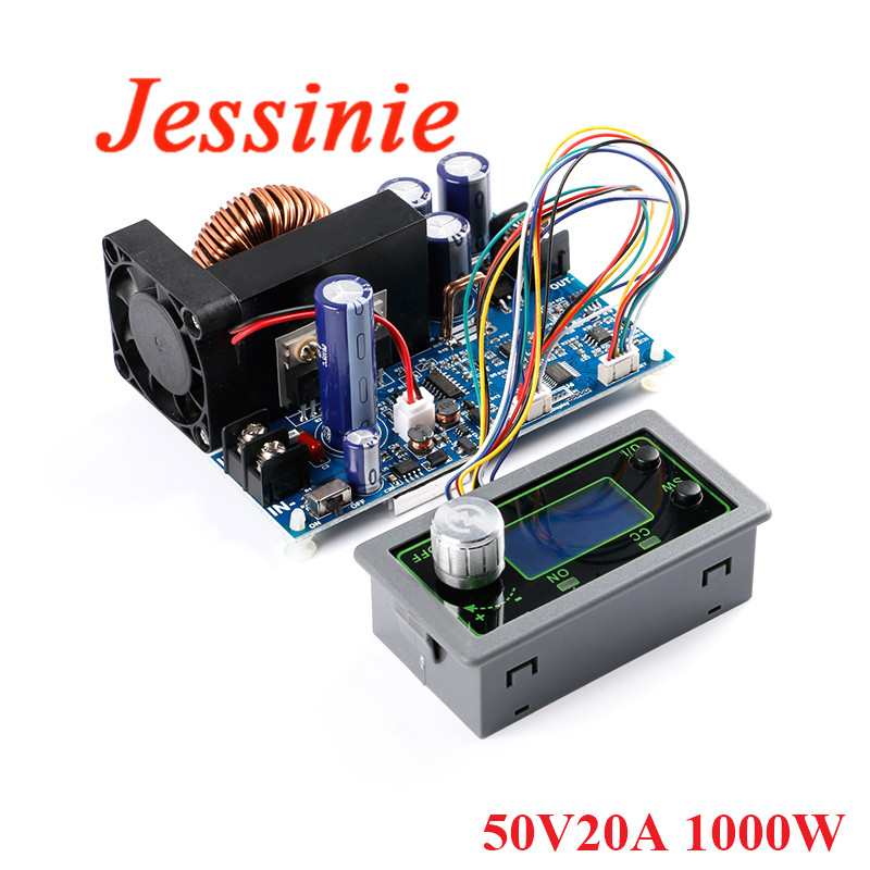 وحدة إمداد طاقة WZ5020L بجهد 5 - مراجعة Step Down Dc Power Supply Module 1000W وسعره