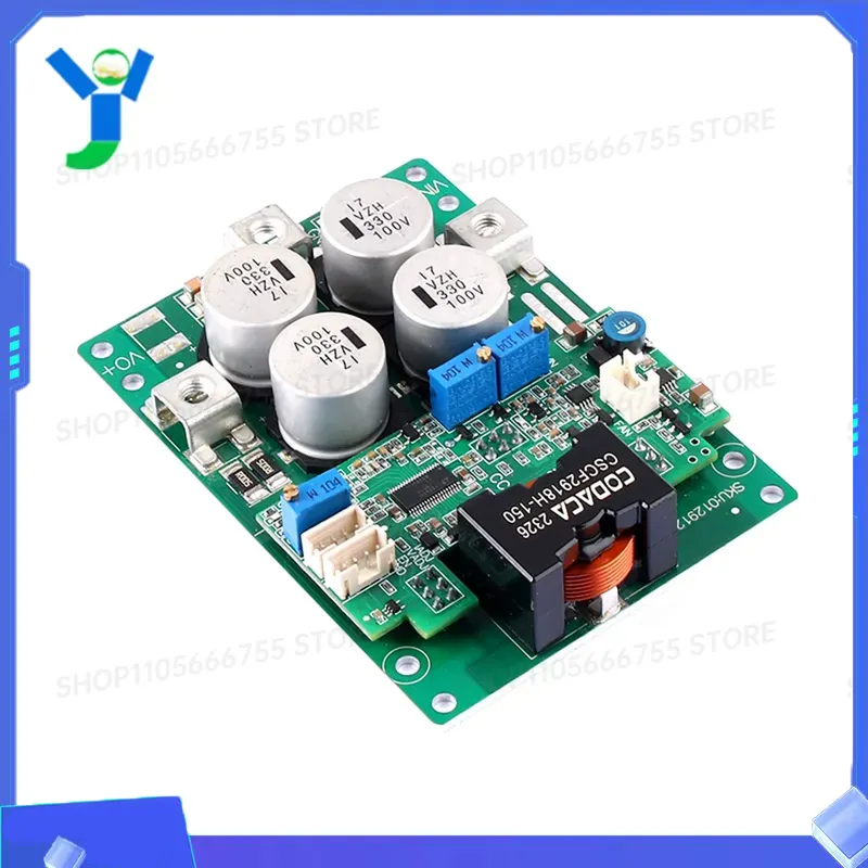وحدة إمداد طاقة أوتوماتيكية لر - مراجعة Step Down Dc Power Supply Module 1000W وسعره