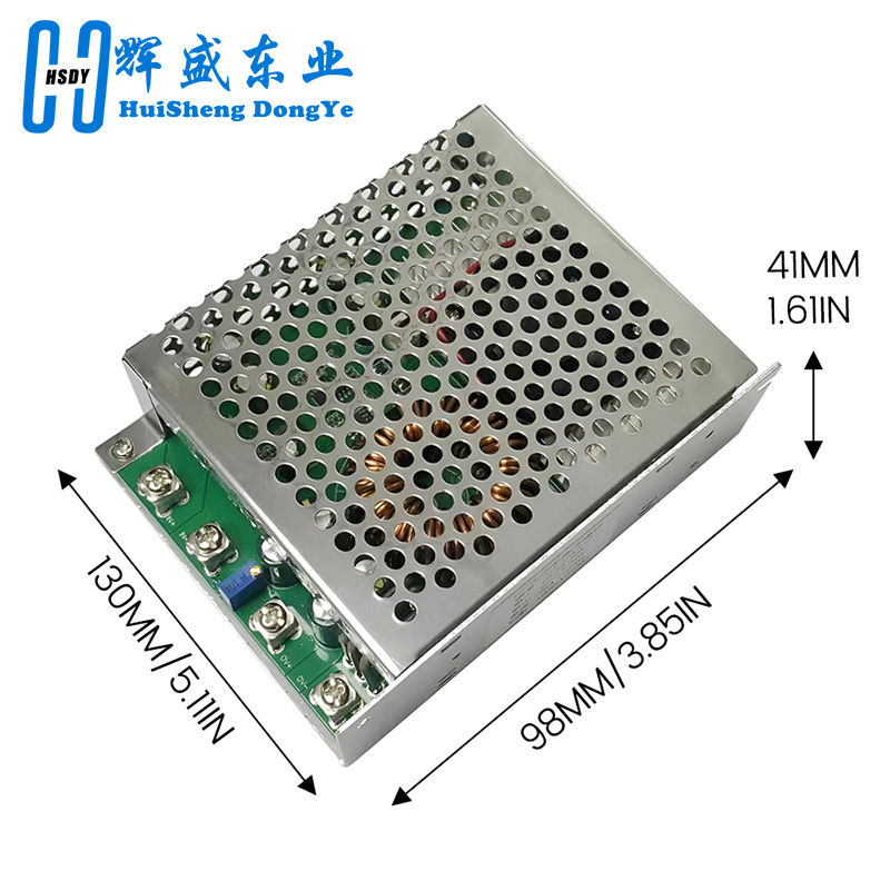 1000 واط 50A تنحى وحدة تيار مس - مراجعة Step Down Dc Power Supply Module 1000W وسعره
