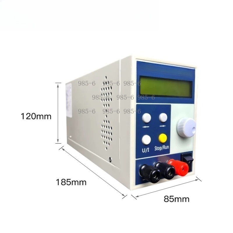 مصدر طاقة مختبري تيار مستمر رب - مراجعة Switching Dc Power Supply 300V 1A وسعره