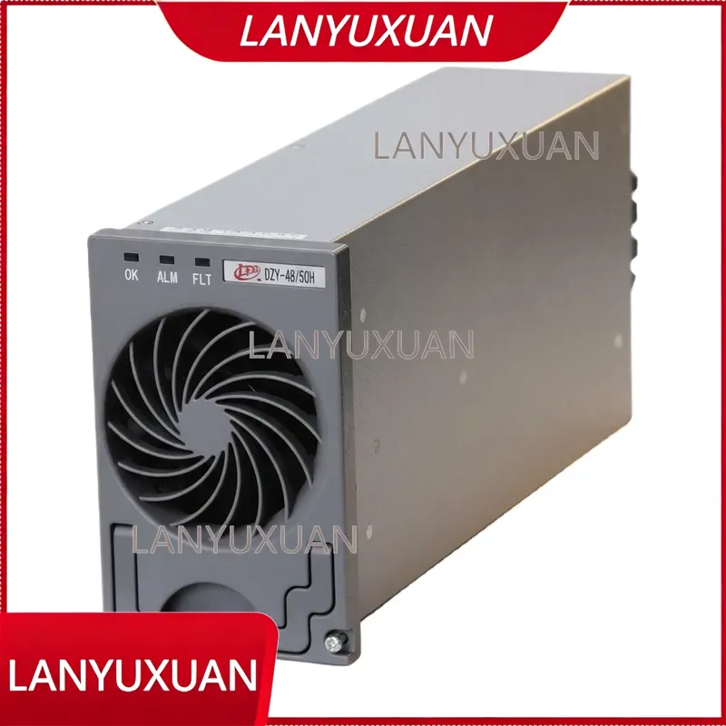 وحدة تقويم التيار DZY 48/50H،  - مراجعة Telecom Dc Power Supply 48V 50A وسعره