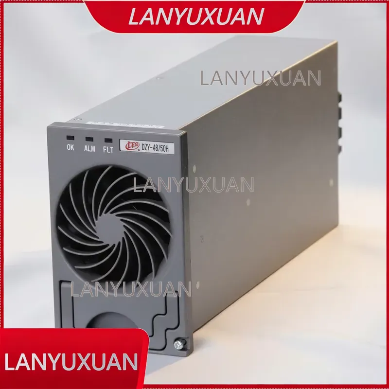 وحدة تقويم التيار DZY 48/50H،  - مراجعة Telecom Dc Power Supply 48V 50A وسعره