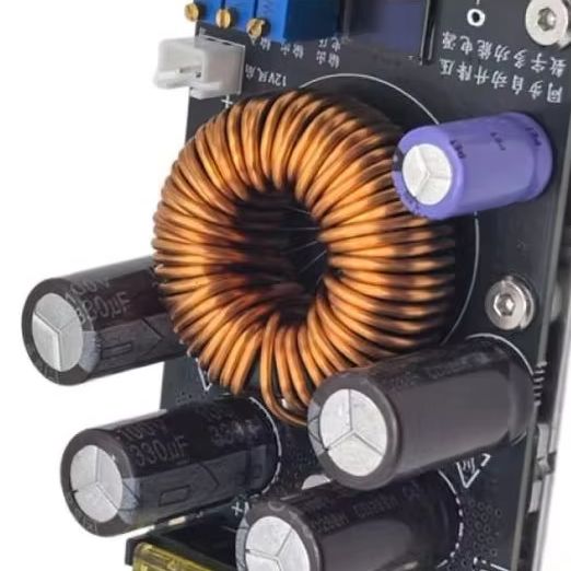 وحدة إمداد طاقة أوتوماتيكية 10 - مراجعة Step Down Dc Power Supply Module 1000W وسعره