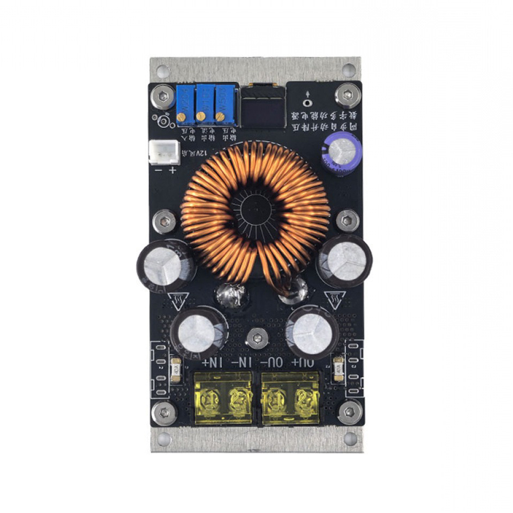 وحدة إمداد الطاقة الأوتوماتيكي - مراجعة Step Down Dc Power Supply Module 1000W وسعره