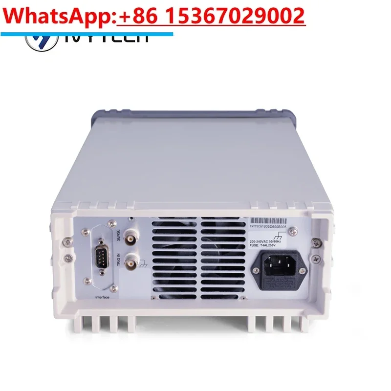 مصدر طاقة تيار مستمر قابل للبر - مراجعة Programmable Dc Power Supply 60V 10A وسعره