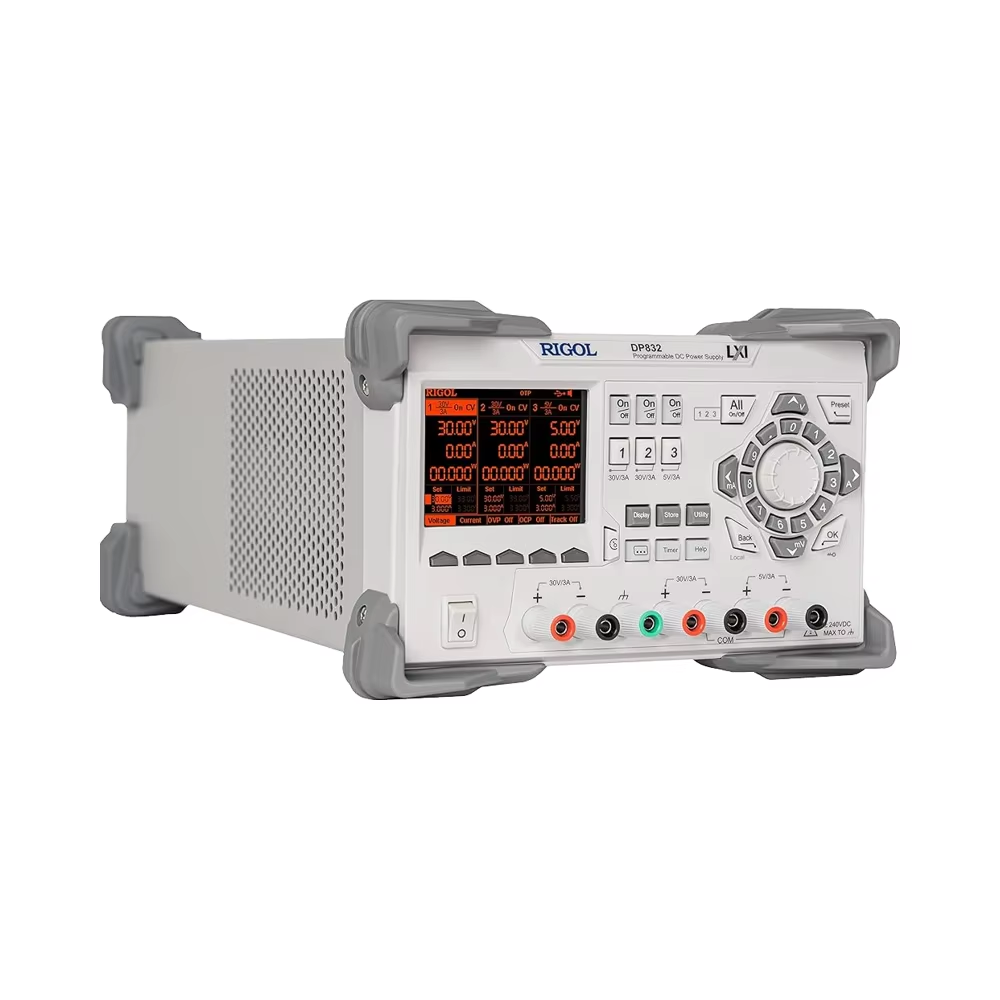 مصدر طاقة خطي قابل للبرمجة ثلا - مراجعة Linear Dc Power Supply Triple Output وسعره