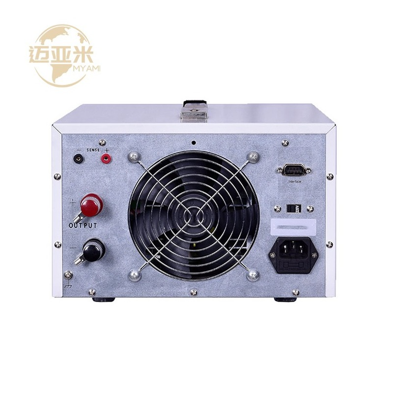 مصدر طاقة مختبري قابل للتعديل  - مراجعة Switching Dc Power Supply 300V 1A وسعره