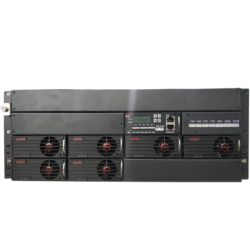 رف جبل جزءا لا يتجزأ من إمدادا - مراجعة Telecom Dc Power Supply 48V 50A وسعره