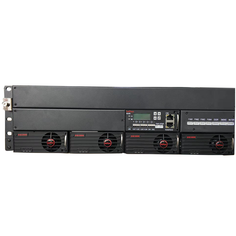رف جبل جزءا لا يتجزأ من إمدادا - مراجعة Telecom Dc Power Supply 48V 50A وسعره