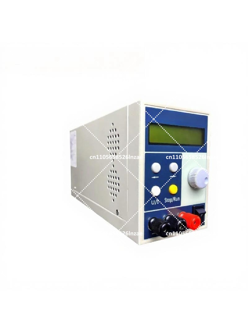 مصدر طاقة مختبري تيار مستمر رب - مراجعة Switching Dc Power Supply 300V 1A وسعره
