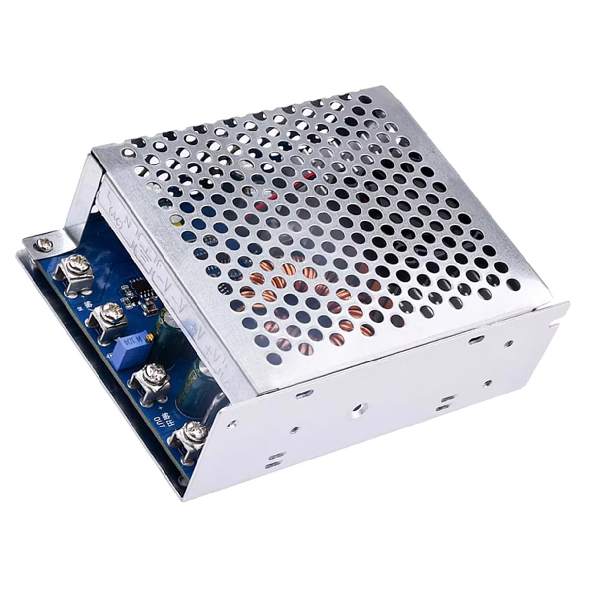 محول خافض للجهد AA19 بقوة 1000 - مراجعة Step Down Dc Power Supply Module 1000W وسعره