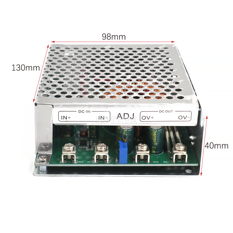وحدة إمداد طاقة عالية القدرة 1 - مراجعة Step Down Dc Power Supply Module 1000W وسعره