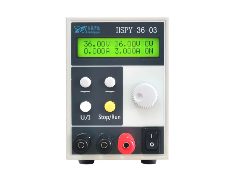 مصدر طاقة مختبري تيار مستمر رب - مراجعة Switching Dc Power Supply 300V 1A وسعره
