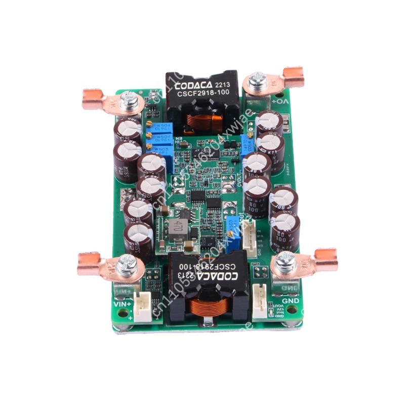 وحدة تحويل التيار المستمر الأو - مراجعة Step Down Dc Power Supply Module 1000W وسعره