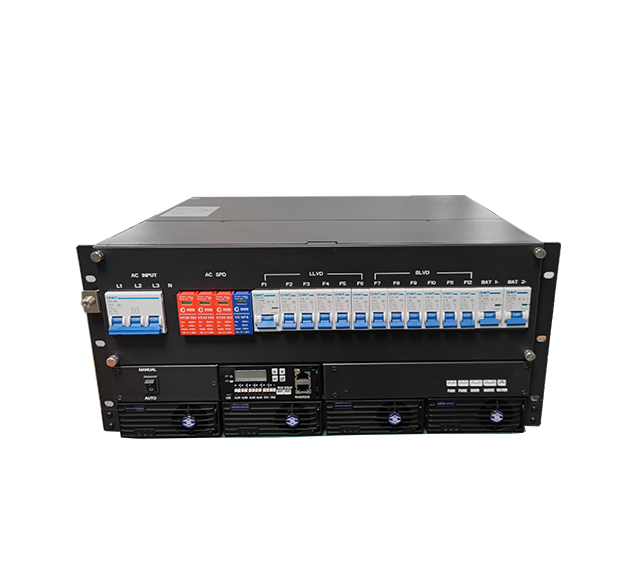 48 فولت 30A 50A 100A تيار مستم - مراجعة Telecom Dc Power Supply 48V 50A وسعره