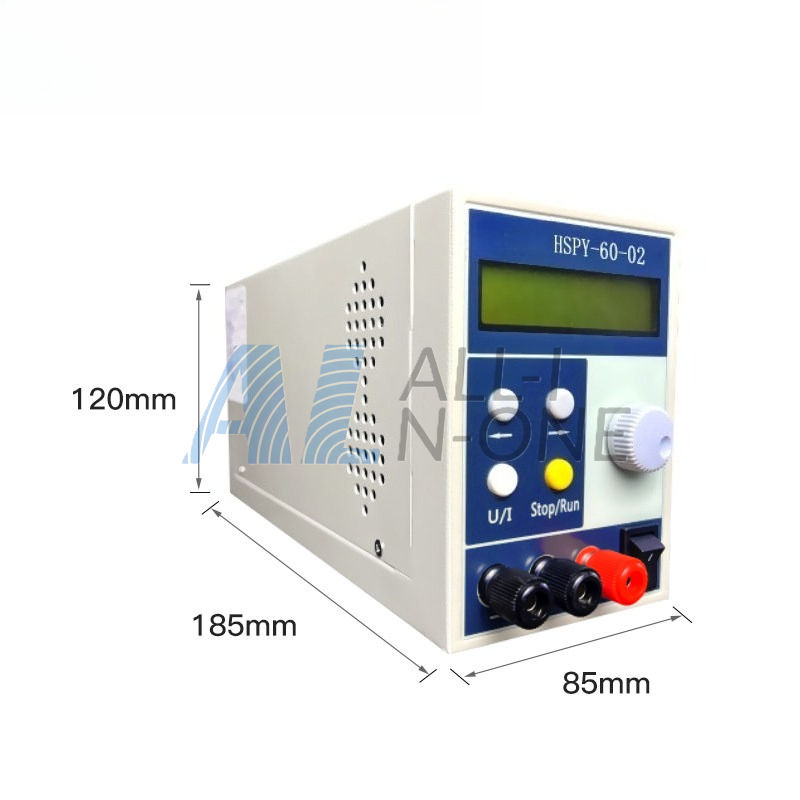 مصدر طاقة مختبري تيار مستمر رب - مراجعة Switching Dc Power Supply 300V 1A وسعره
