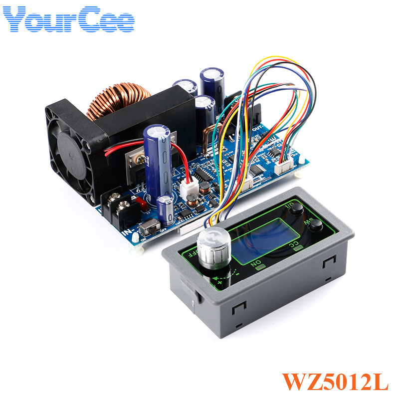 وحدة إمداد طاقة قابلة للتعديل  - مراجعة Step Down Dc Power Supply Module 1000W وسعره
