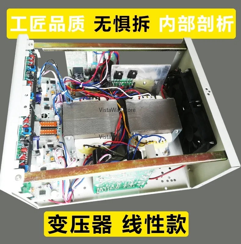 المزدوج تيار مستمر موفر طاقة ت - مراجعة Linear Dc Power Supply Triple Output وسعره