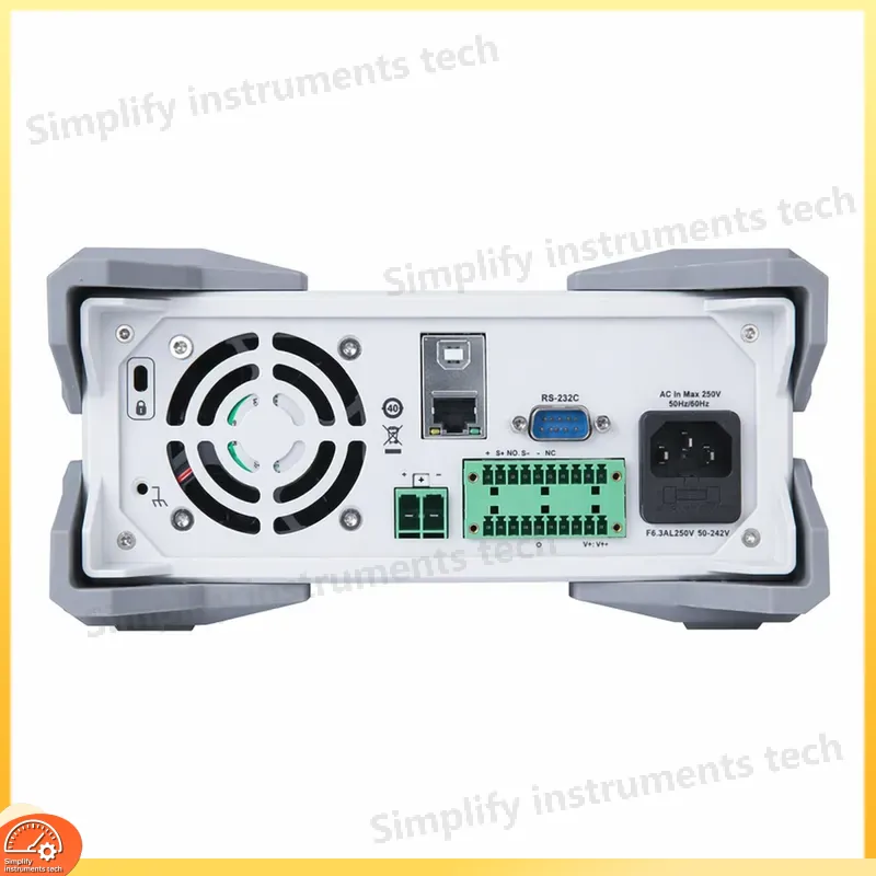 مصدر طاقة تيار مستمر قابل للبر - مراجعة High Power 60V 20A Bench Power Supply وسعره