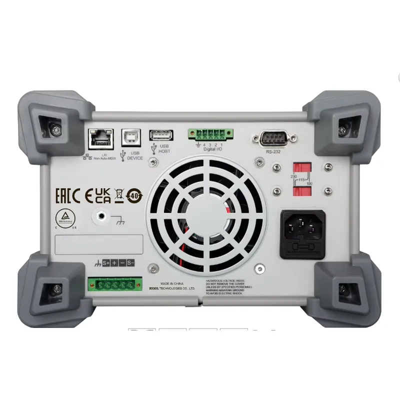 مصدر طاقة خطي قابل للبرمجة ثلا - مراجعة Linear Dc Power Supply Triple Output وسعره