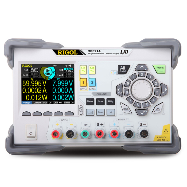 1 قطعة جديدة من مصدر الطاقة ال - مراجعة Programmable Dc Power Supply 60V 10A وسعره
