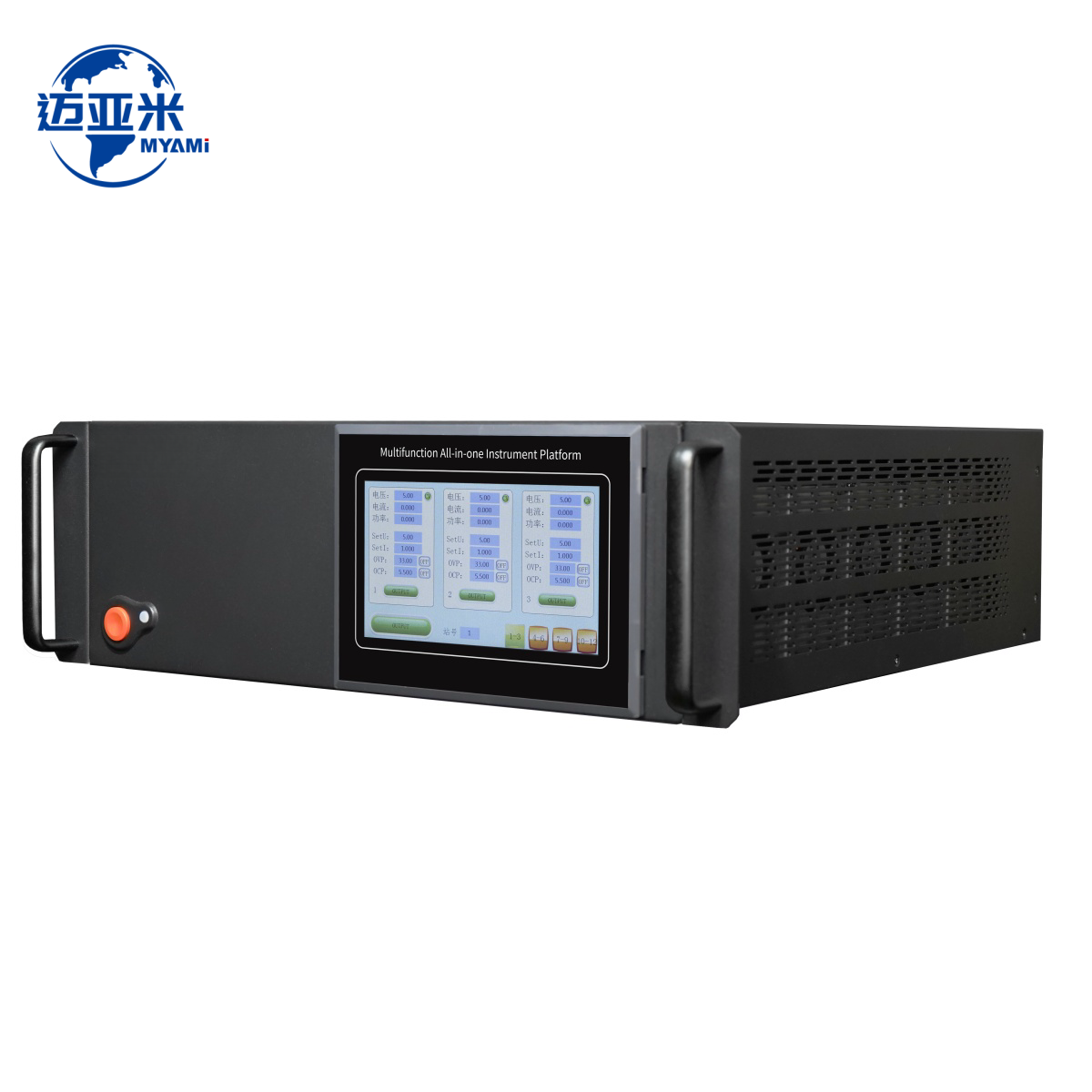 مختبر قابل للتعديل 220 فولت ال - مراجعة Programmable Dc Power Supply 60V 10A وسعره