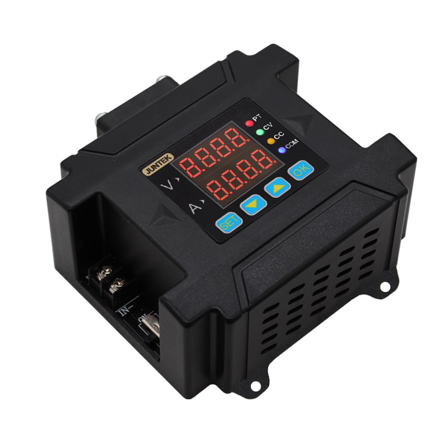 JUNTEK DPM8650 60 فولت 50A 485 - مراجعة Programmable Dc Power Supply 60V 10A وسعره
